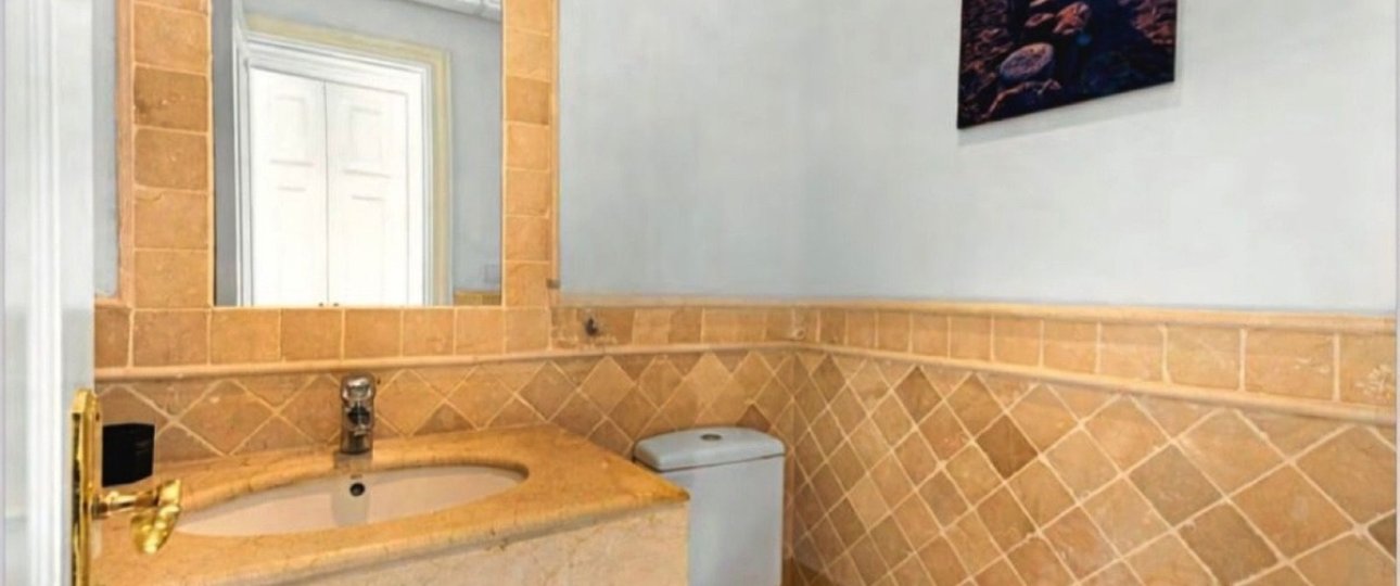 Resale - apartment - Casares - Casares Playa