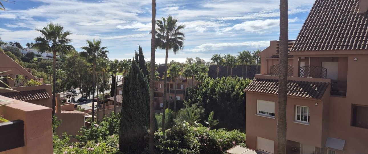 Resale - apartment - Casares - Casares Playa