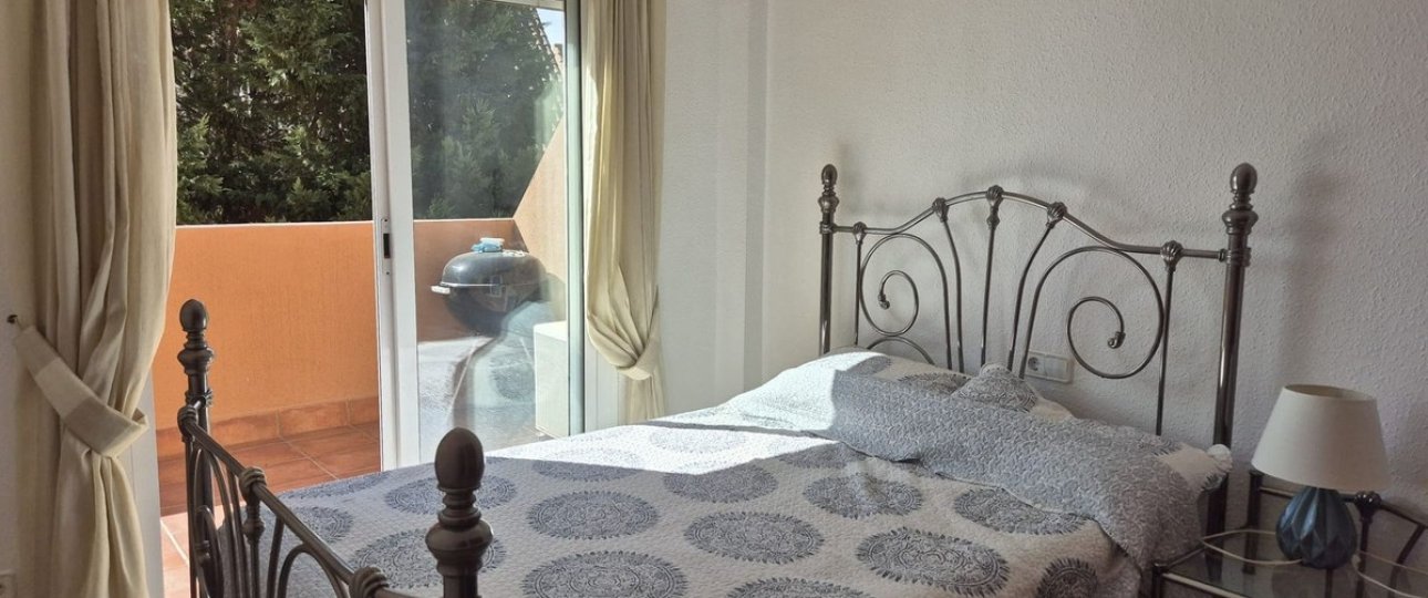 Resale - apartment - Casares - Casares Playa