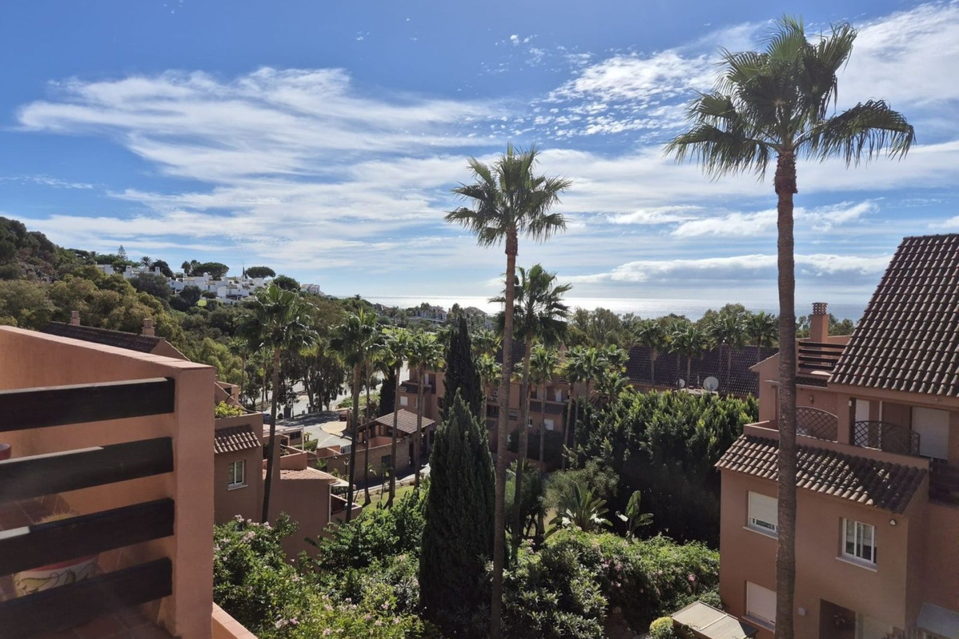 Resale - apartment - Casares - Casares Playa