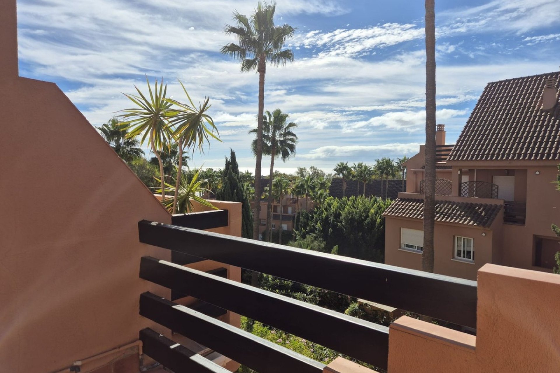 Resale - apartment - Casares - Casares Playa