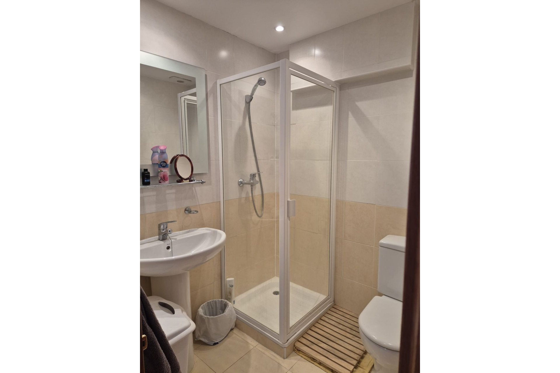 Resale - apartment - Casares - Casares Playa