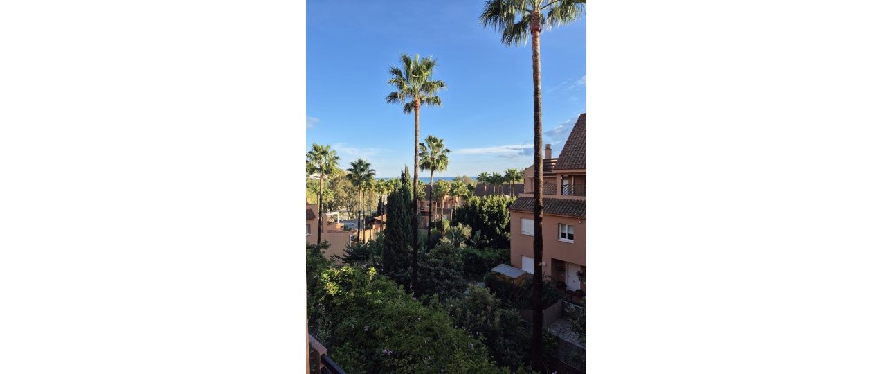 Resale - apartment - Casares - Casares Playa
