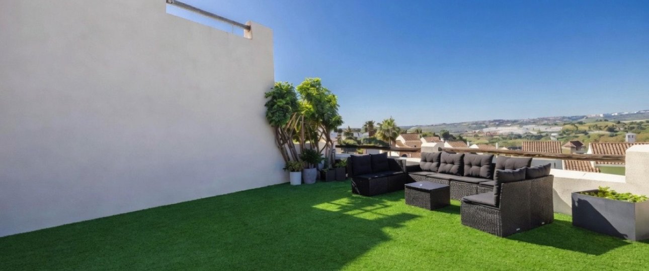 Resale - apartment - Casares - Casares Playa