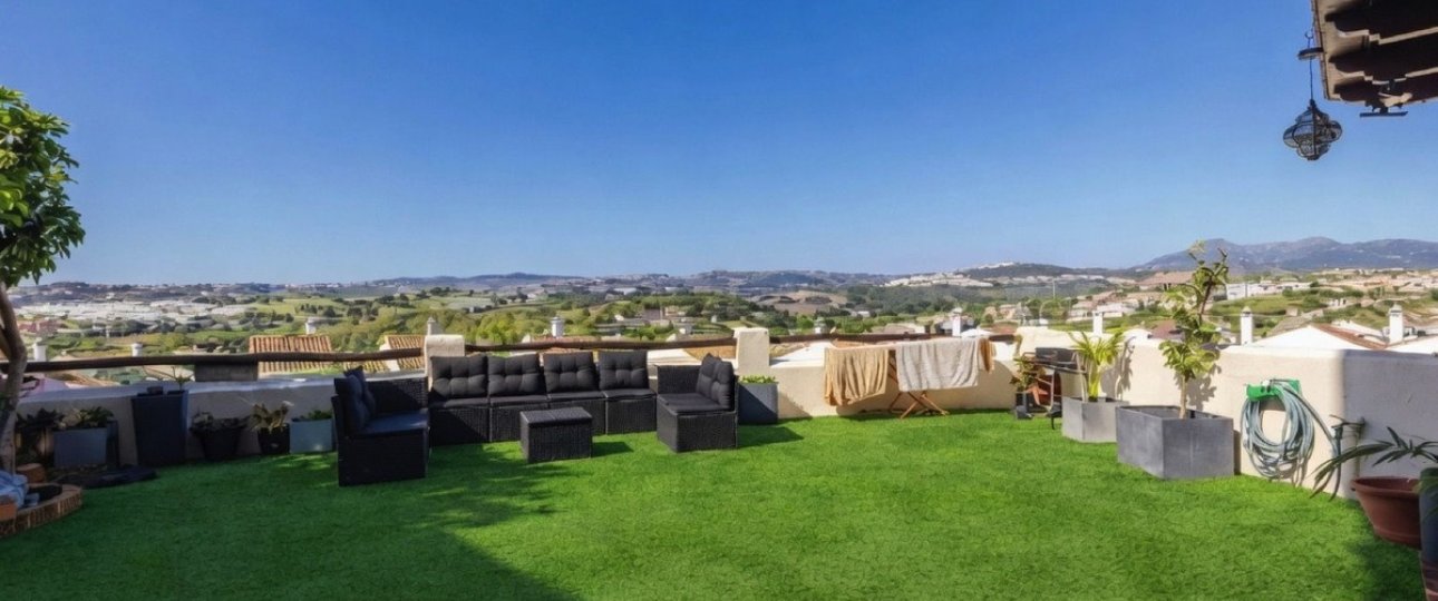 Resale - apartment - Casares - Casares Playa