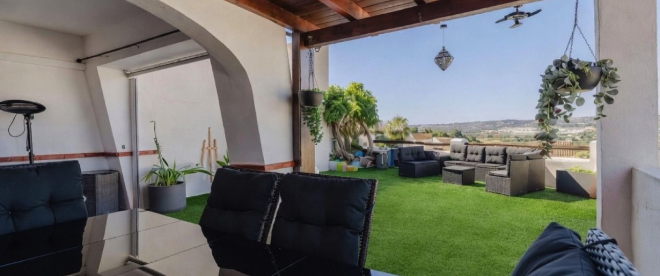Resale - apartment - Casares - Casares Playa