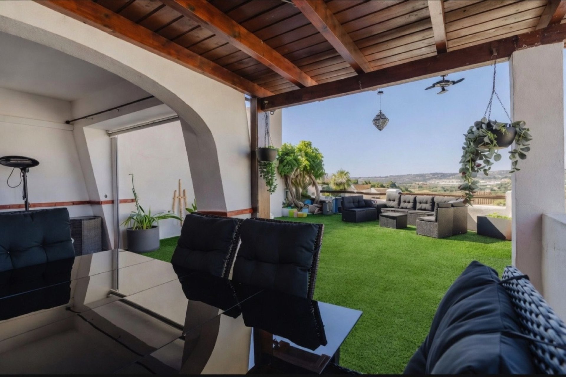 Resale - apartment - Casares - Casares Playa