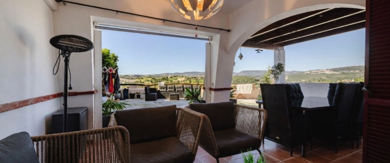 Resale - apartment - Casares - Casares Playa