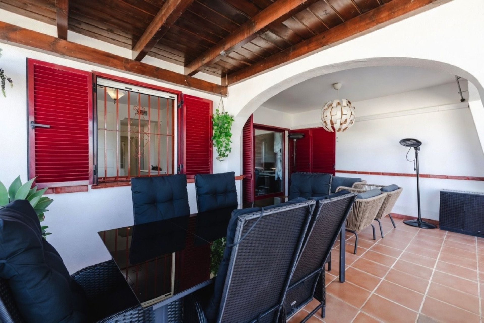 Resale - apartment - Casares - Casares Playa