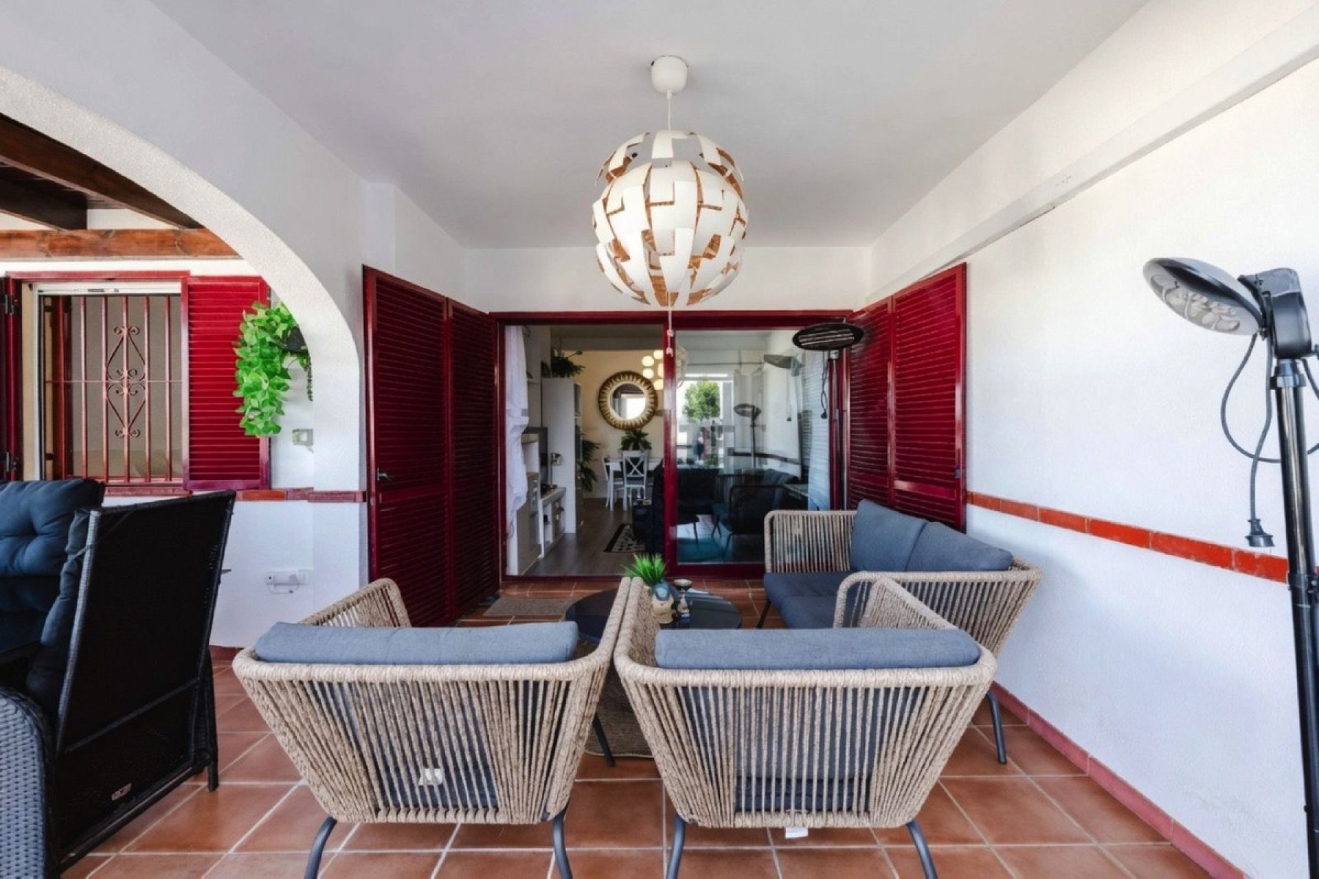 Resale - apartment - Casares - Casares Playa