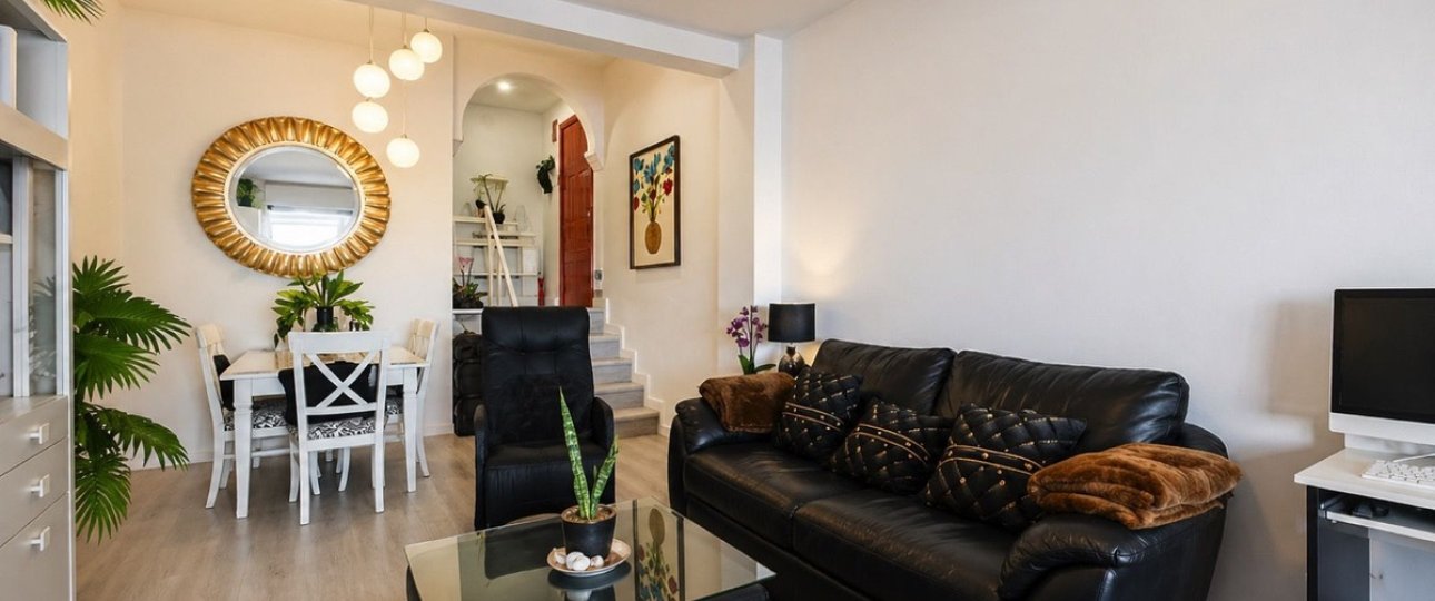Resale - apartment - Casares - Casares Playa