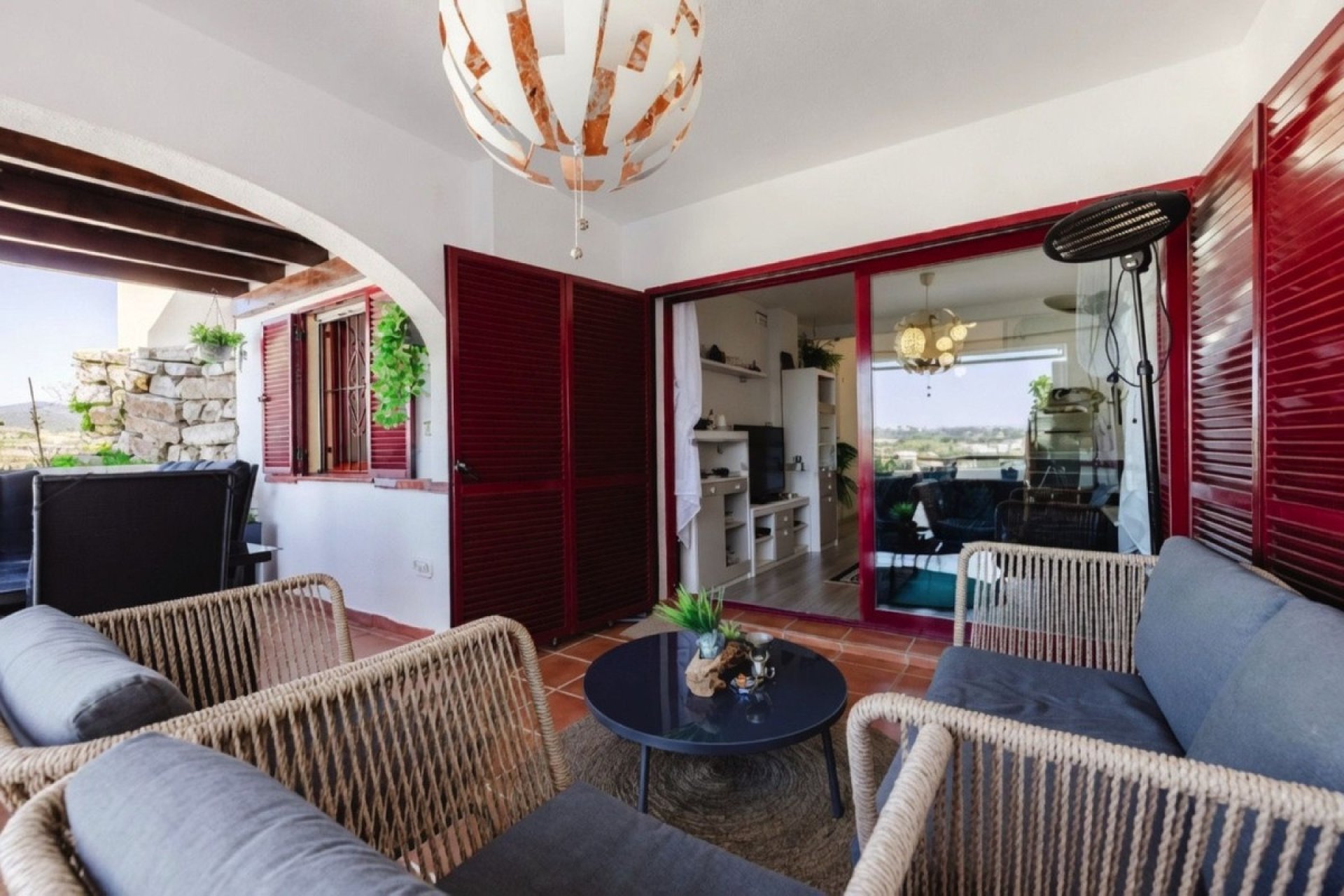 Resale - apartment - Casares - Casares Playa