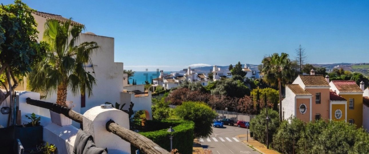Resale - apartment - Casares - Casares Playa