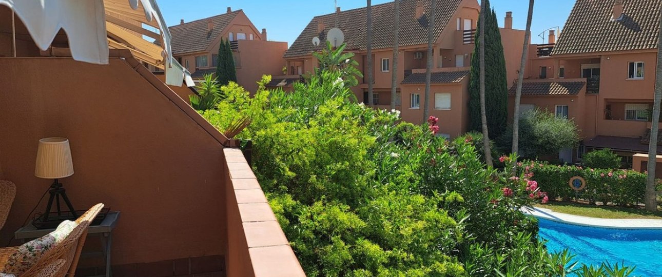 Resale - apartment - Casares - Casares Playa