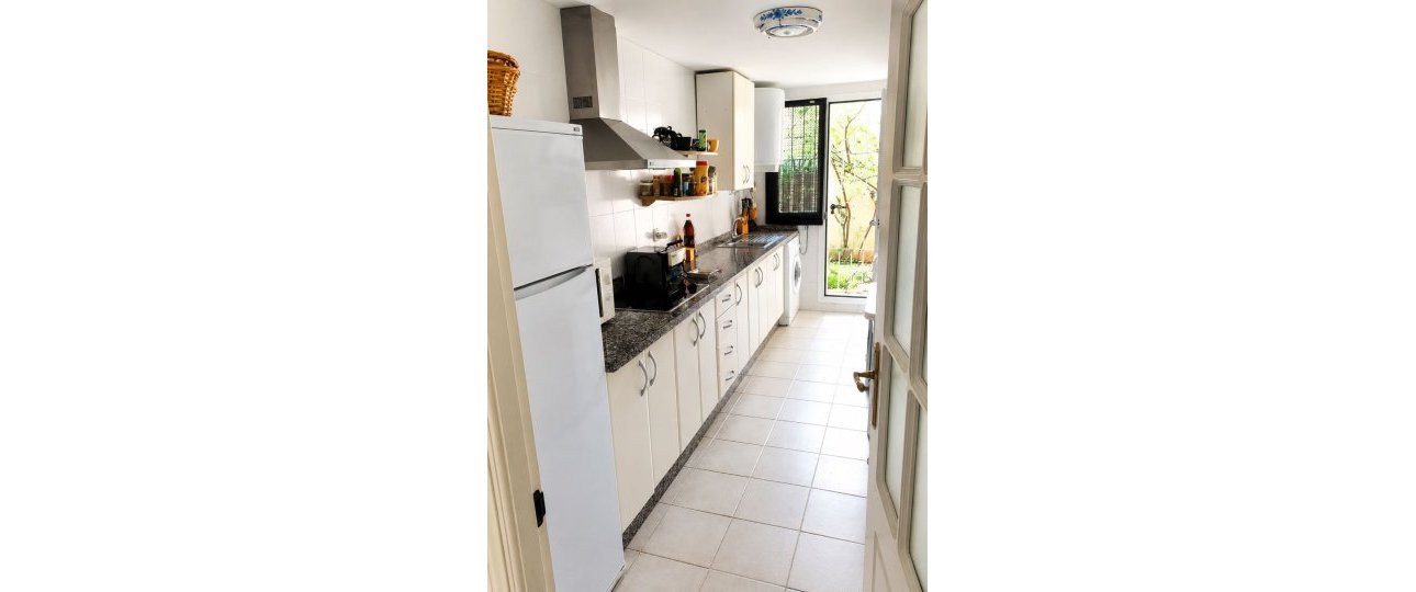 Resale - apartment - Casares - Casares Playa
