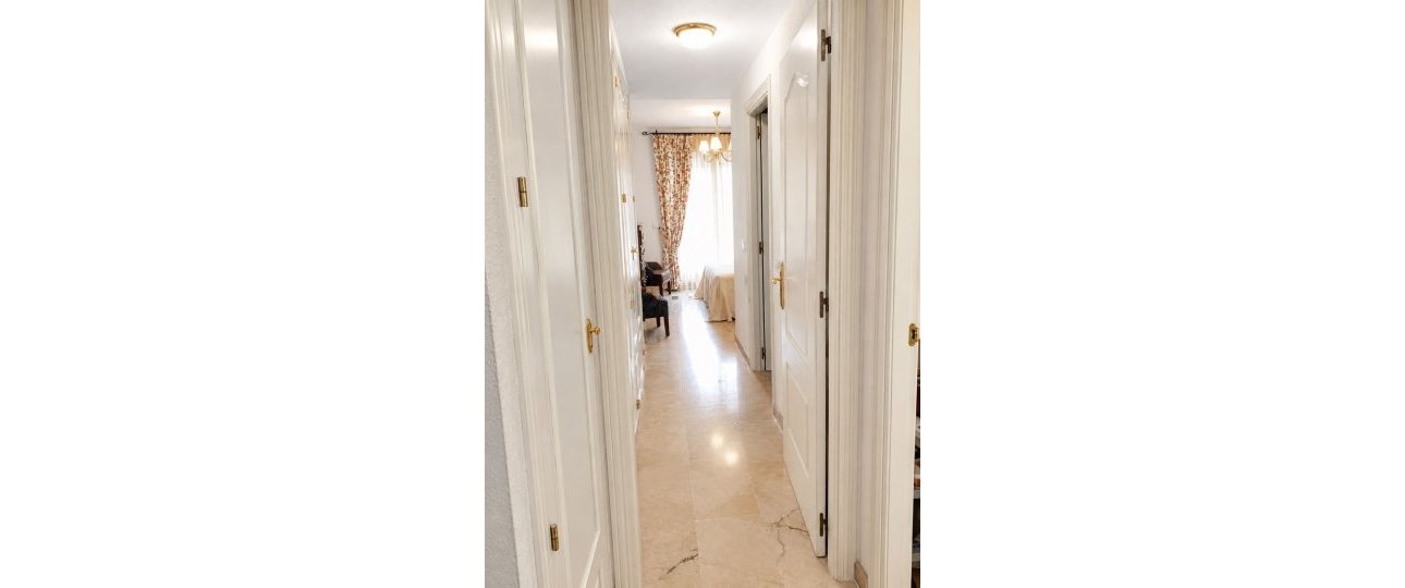 Resale - apartment - Casares - Casares Playa