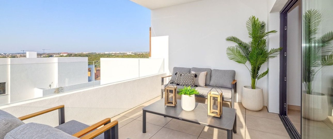 Resale - apartment - Casares - Casares Playa