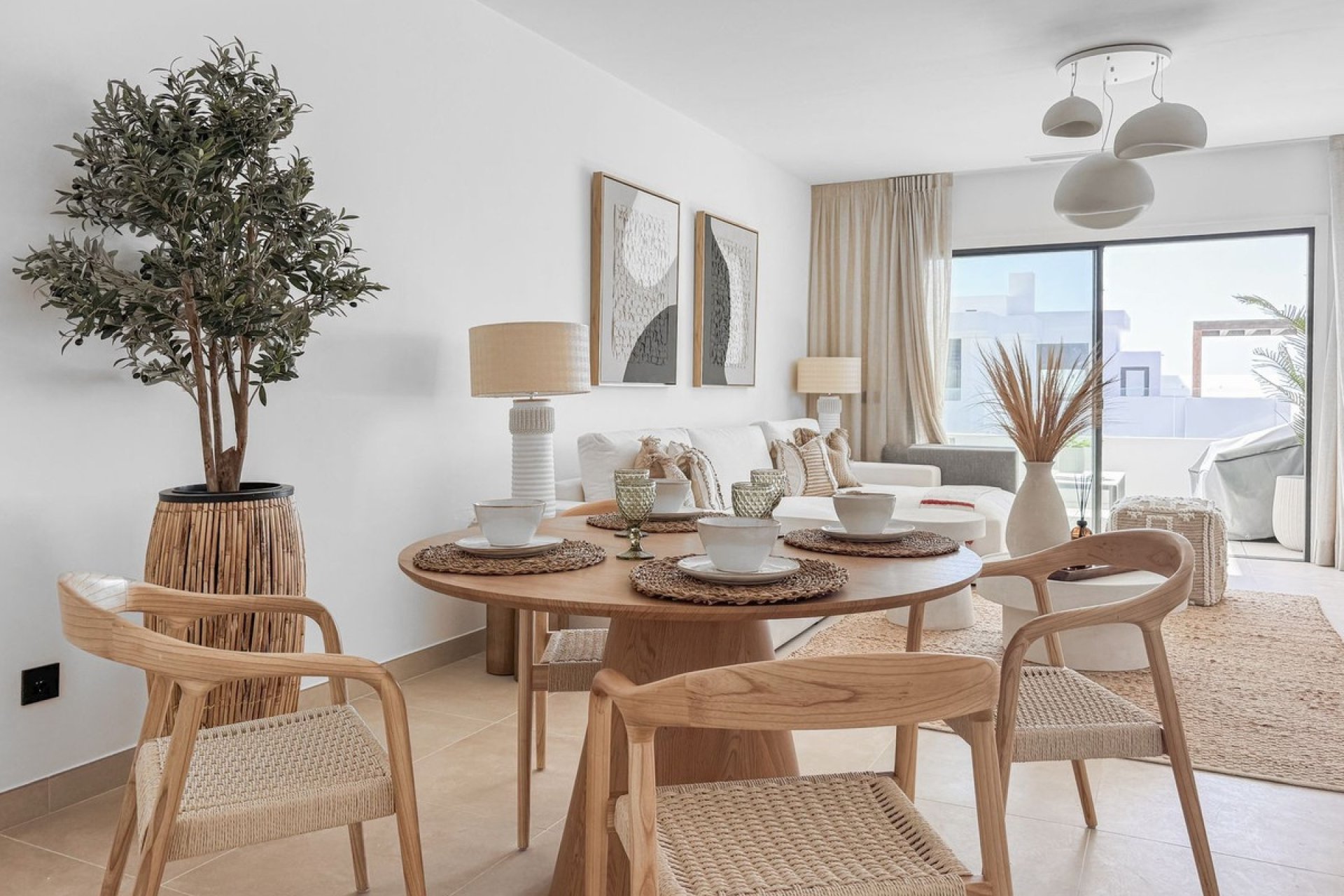 Resale - apartment - Casares - Casares Playa