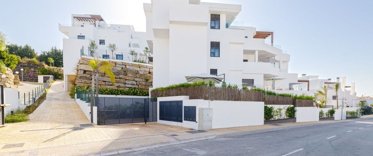 Resale - apartment - Casares - Casares Playa