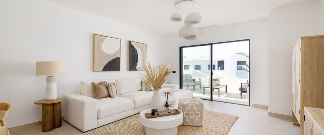 Resale - apartment - Casares - Casares Playa