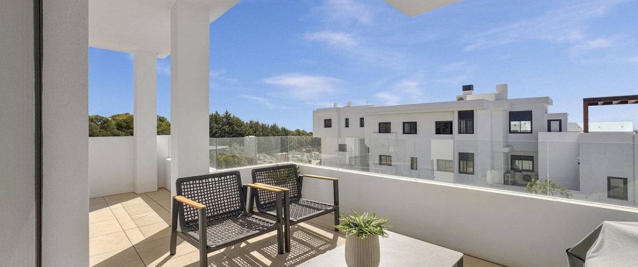 Resale - apartment - Casares - Casares Playa