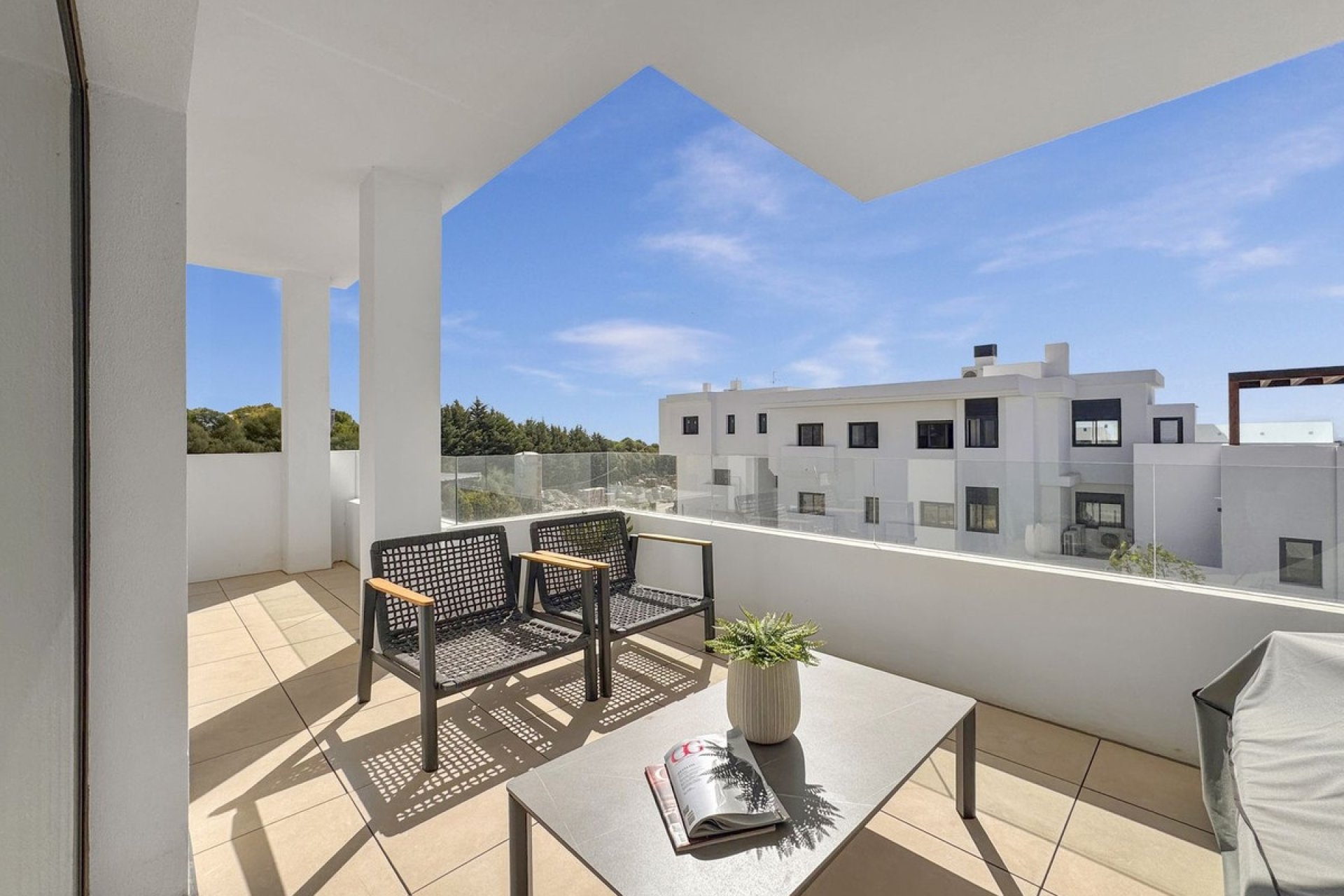 Resale - apartment - Casares - Casares Playa