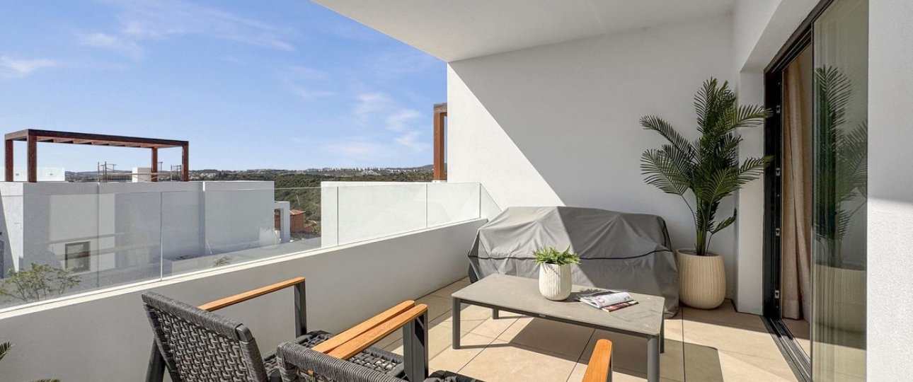 Resale - apartment - Casares - Casares Playa