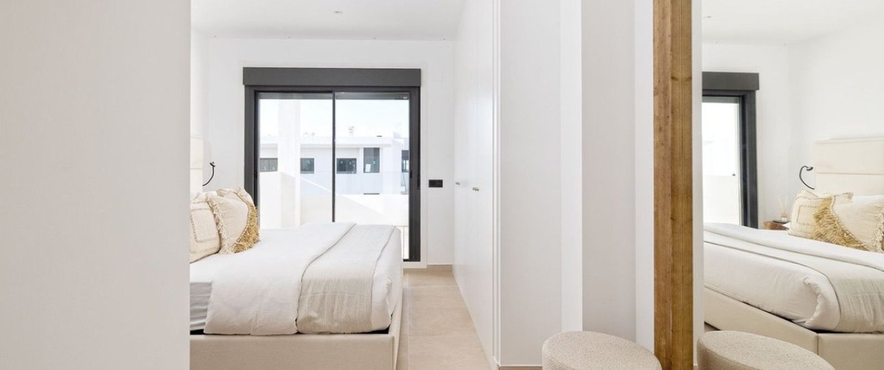 Resale - apartment - Casares - Casares Playa