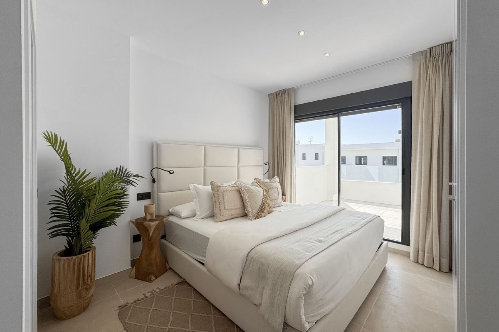 Resale - apartment - Casares - Casares Playa