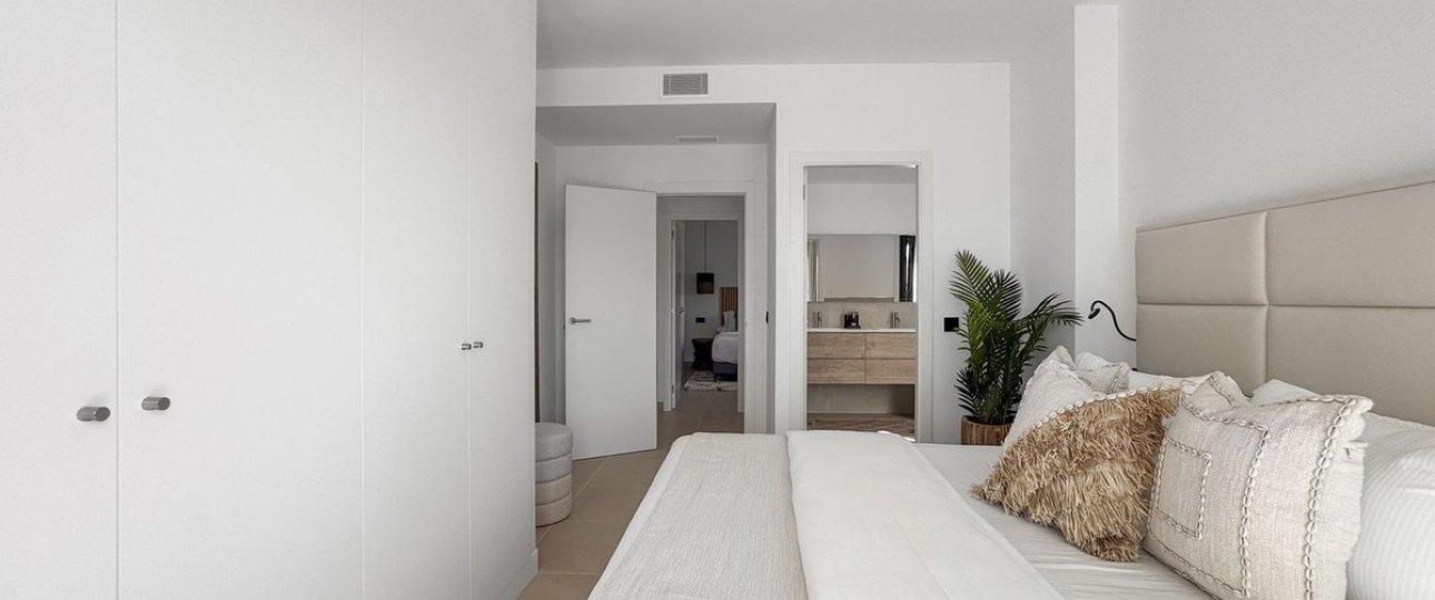 Resale - apartment - Casares - Casares Playa
