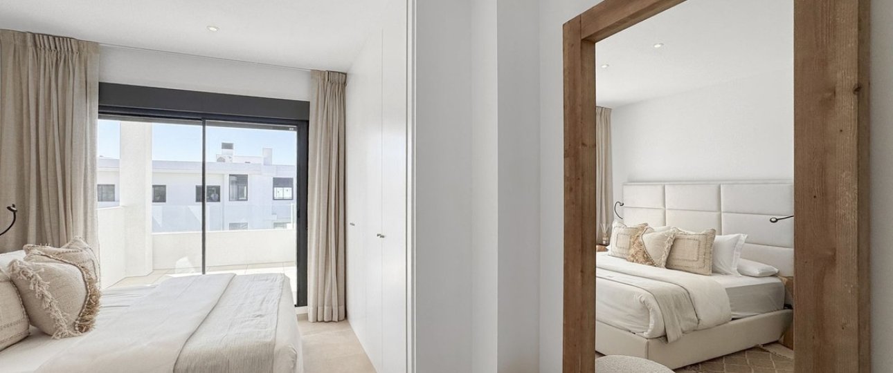 Resale - apartment - Casares - Casares Playa