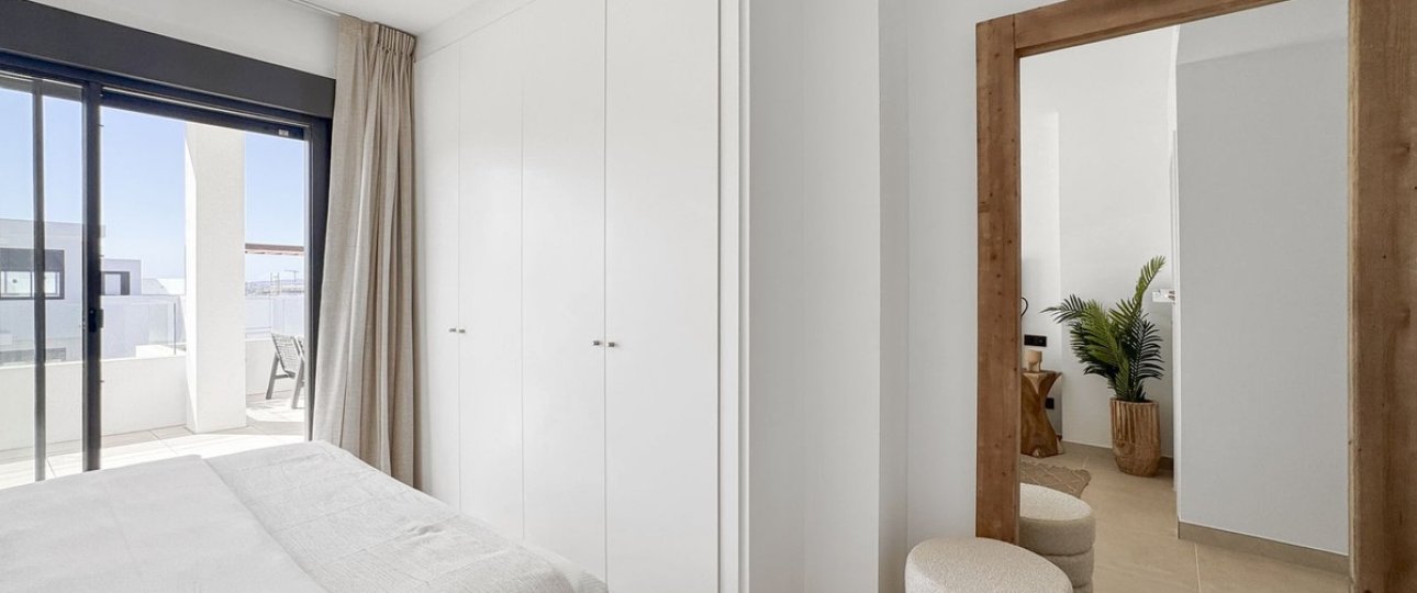 Resale - apartment - Casares - Casares Playa