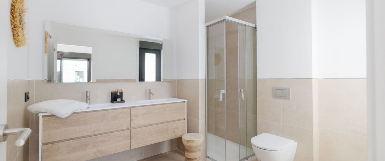 Resale - apartment - Casares - Casares Playa