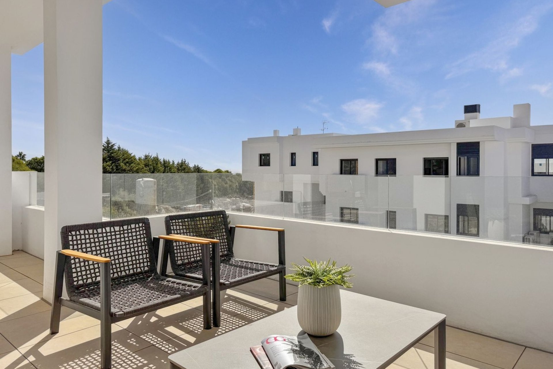 Resale - apartment - Casares - Casares Playa