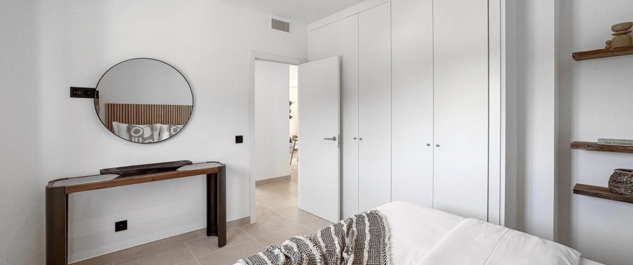 Resale - apartment - Casares - Casares Playa