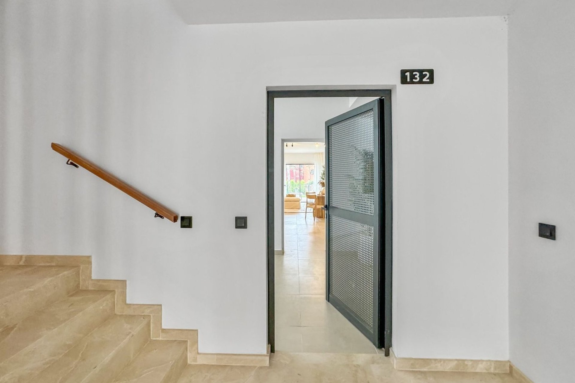 Resale - apartment - Casares - Casares Playa
