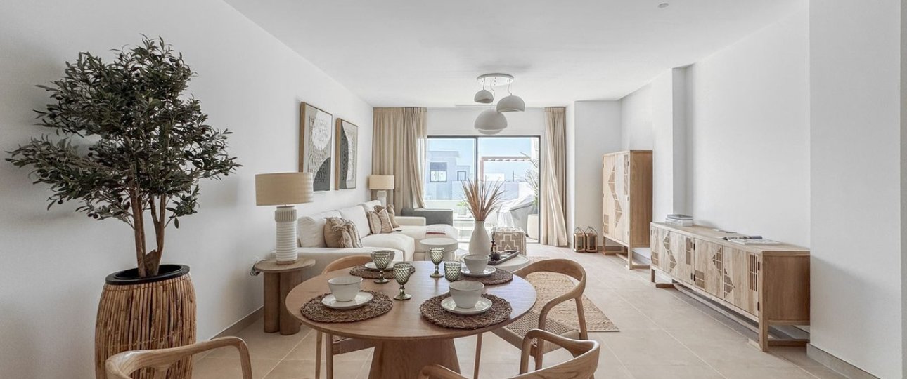 Resale - apartment - Casares - Casares Playa