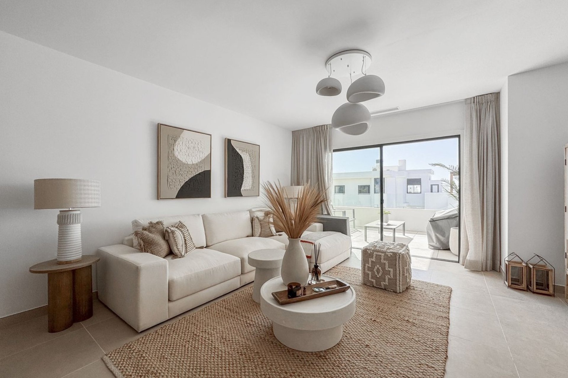 Resale - apartment - Casares - Casares Playa