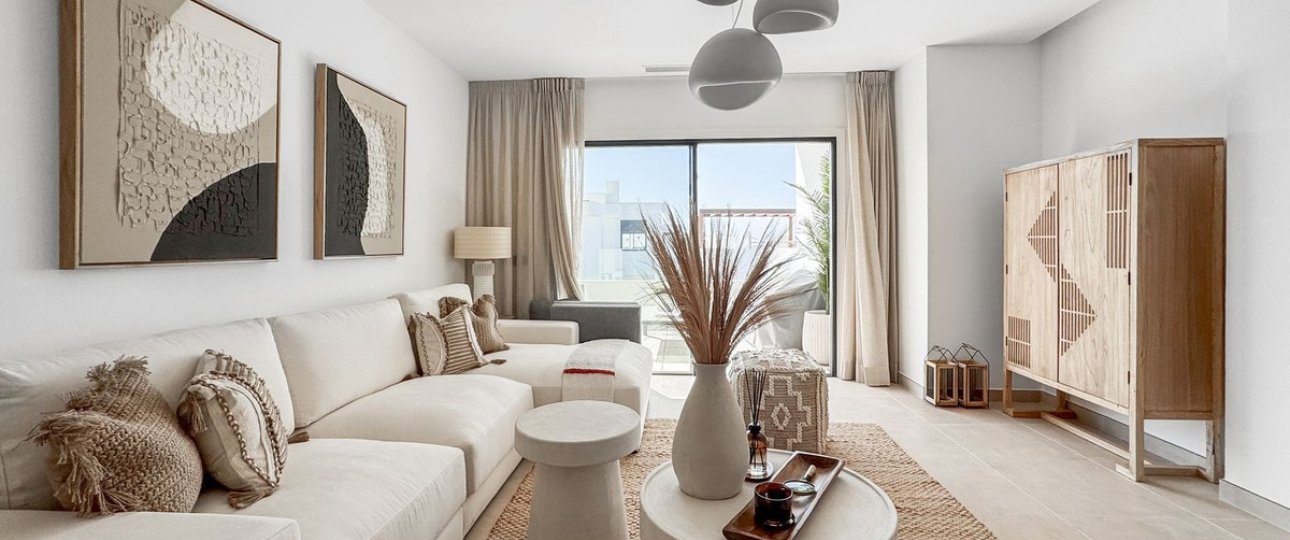 Resale - apartment - Casares - Casares Playa