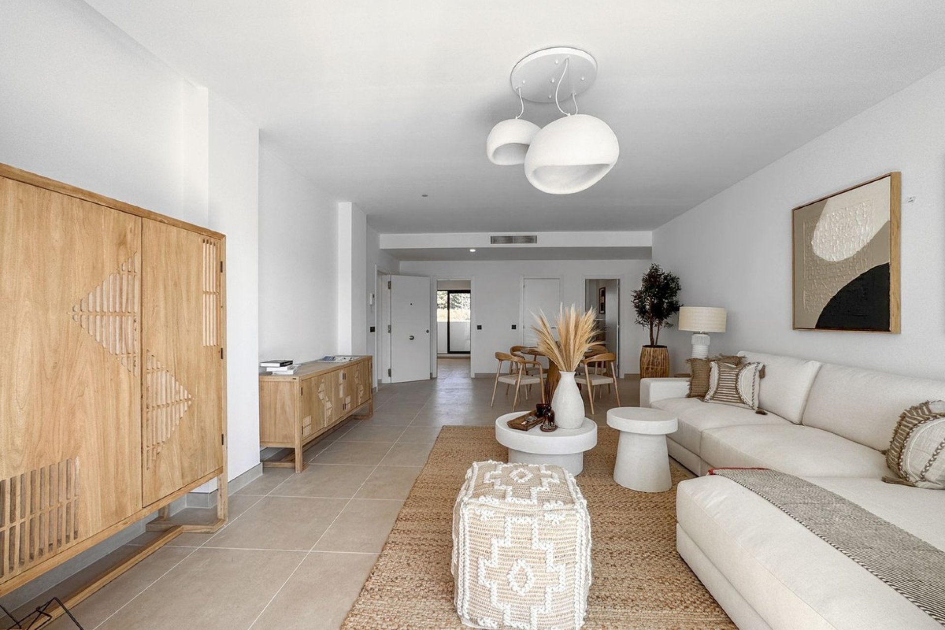 Resale - apartment - Casares - Casares Playa