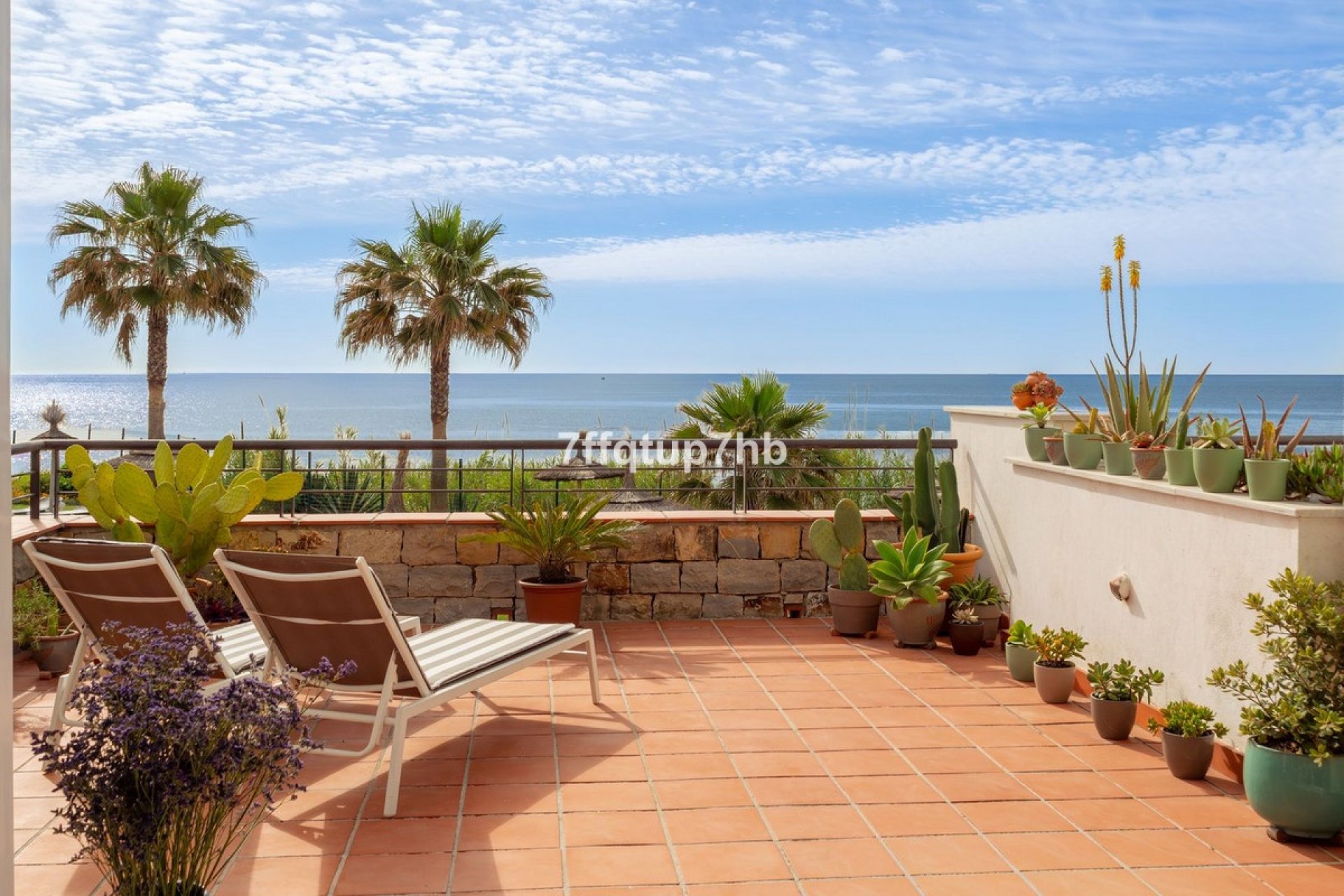 Resale - apartment - Casares - Casares Playa