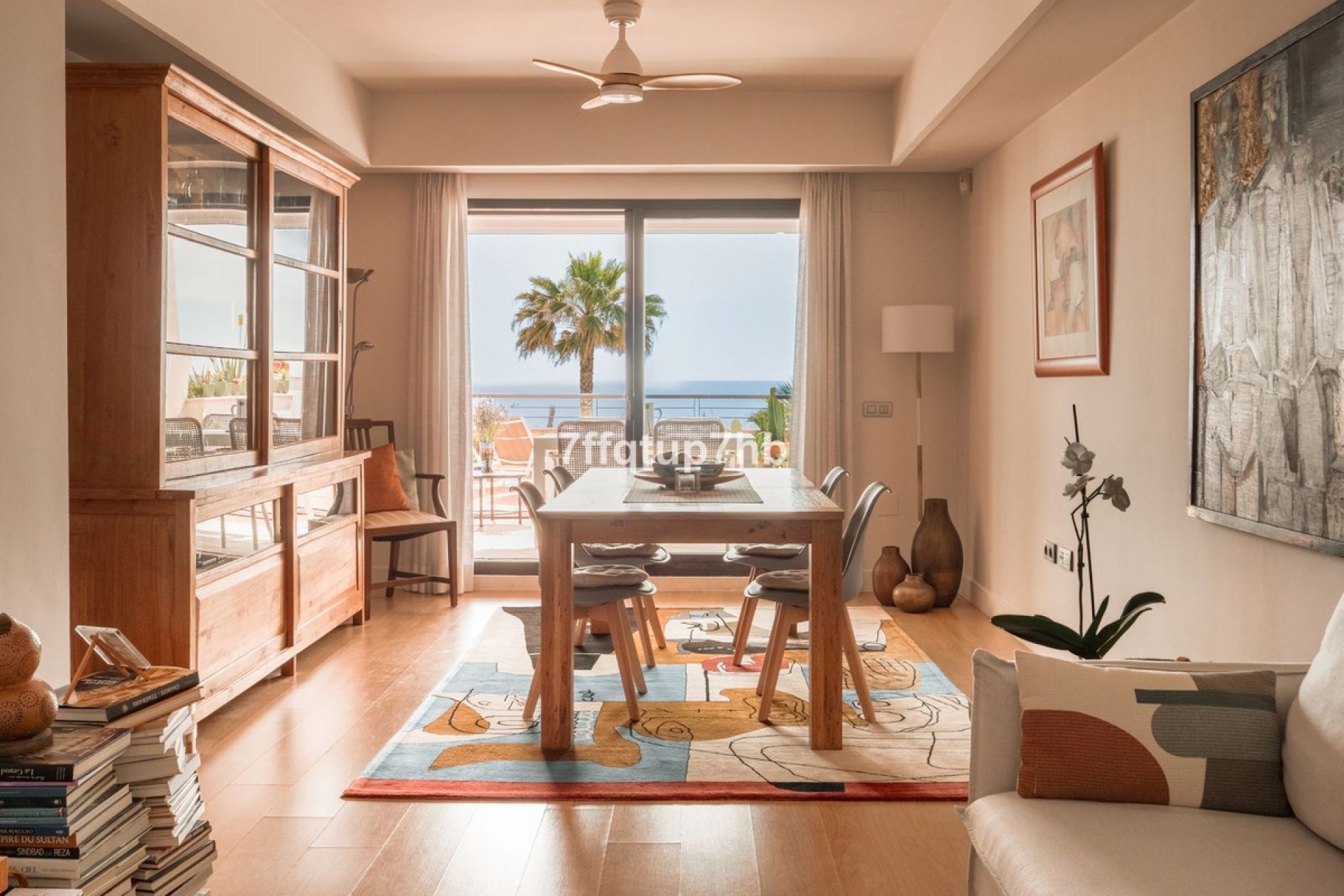 Resale - apartment - Casares - Casares Playa