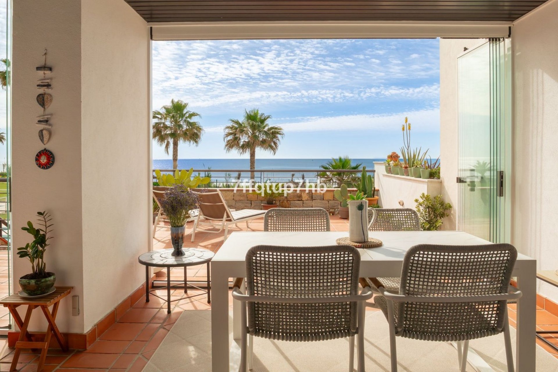Resale - apartment - Casares - Casares Playa