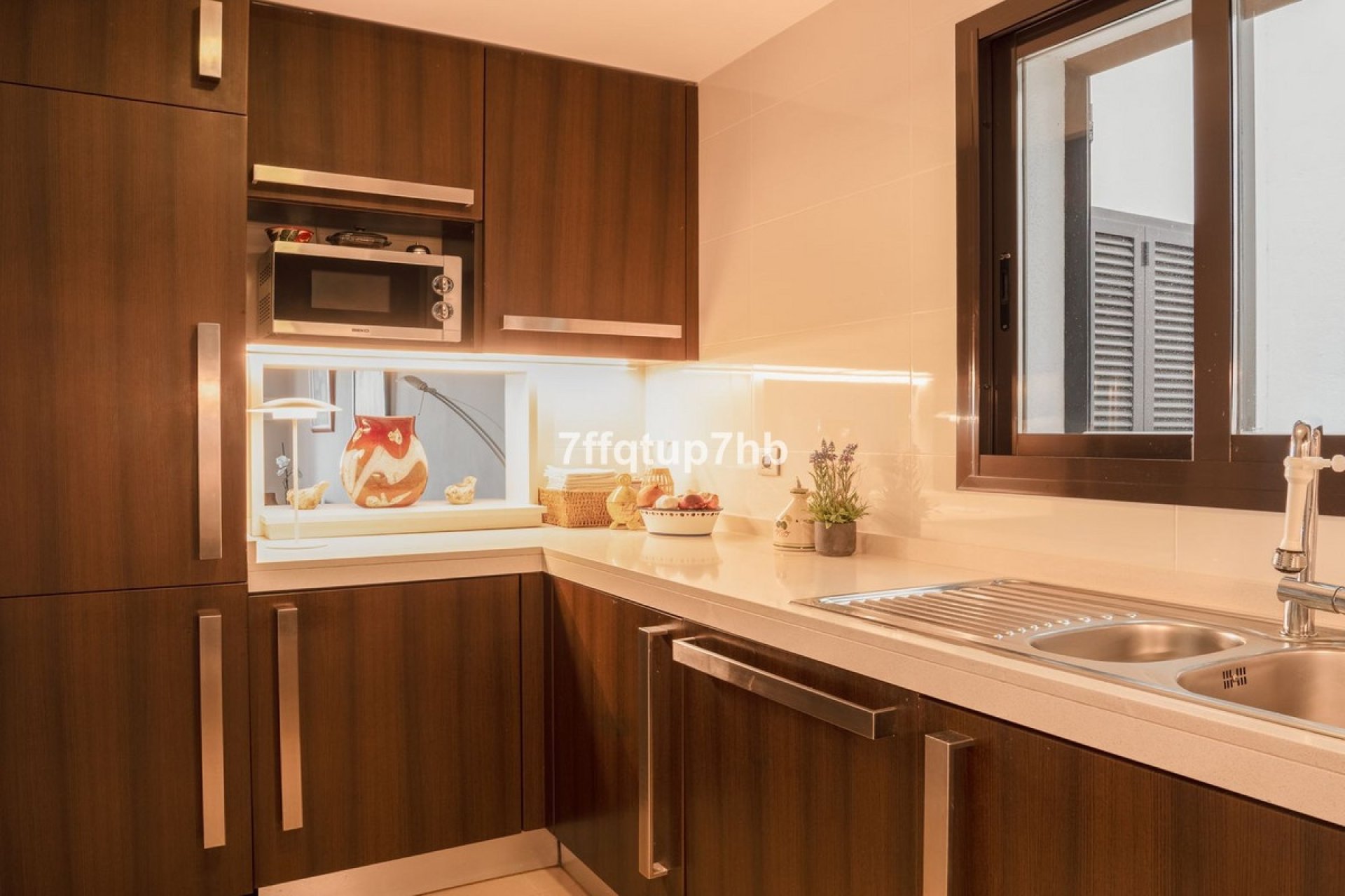 Resale - apartment - Casares - Casares Playa