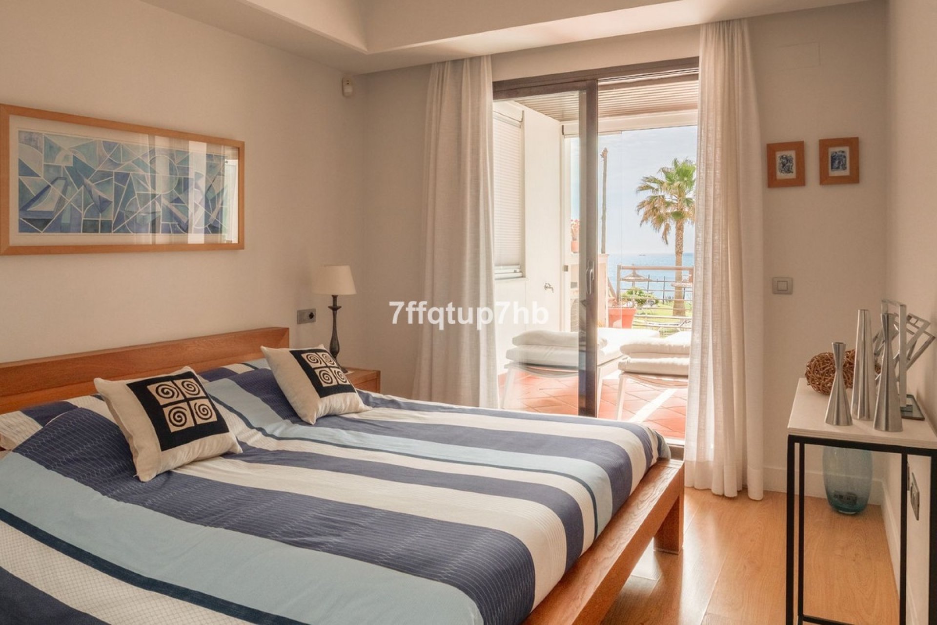 Resale - apartment - Casares - Casares Playa