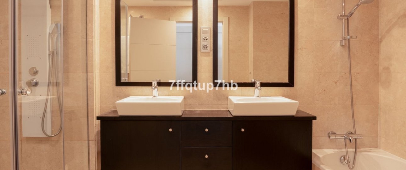 Resale - apartment - Casares - Casares Playa