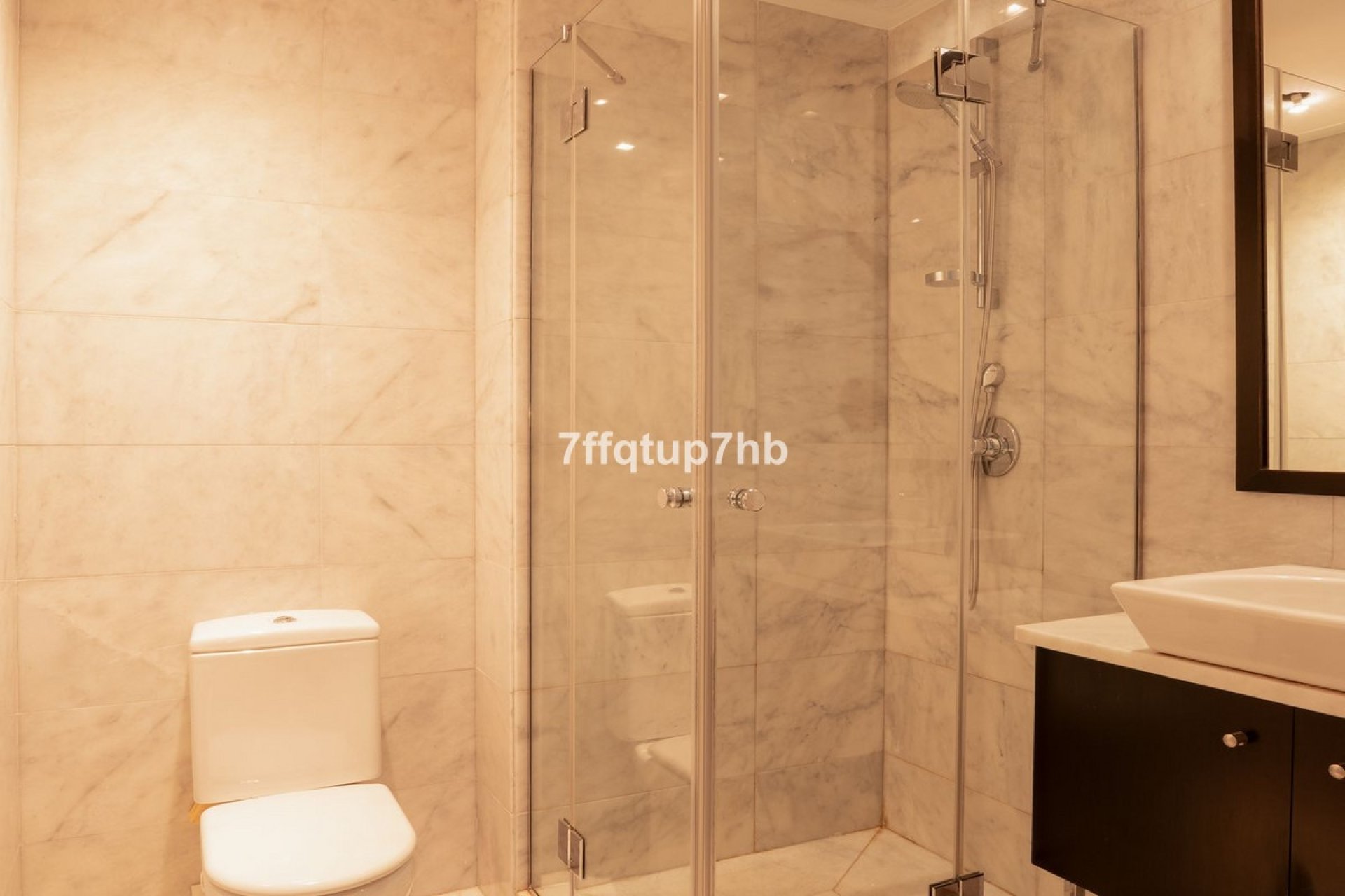 Resale - apartment - Casares - Casares Playa