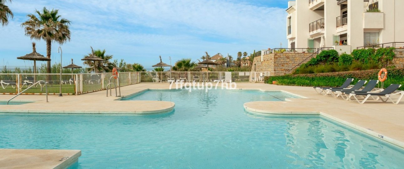 Resale - apartment - Casares - Casares Playa
