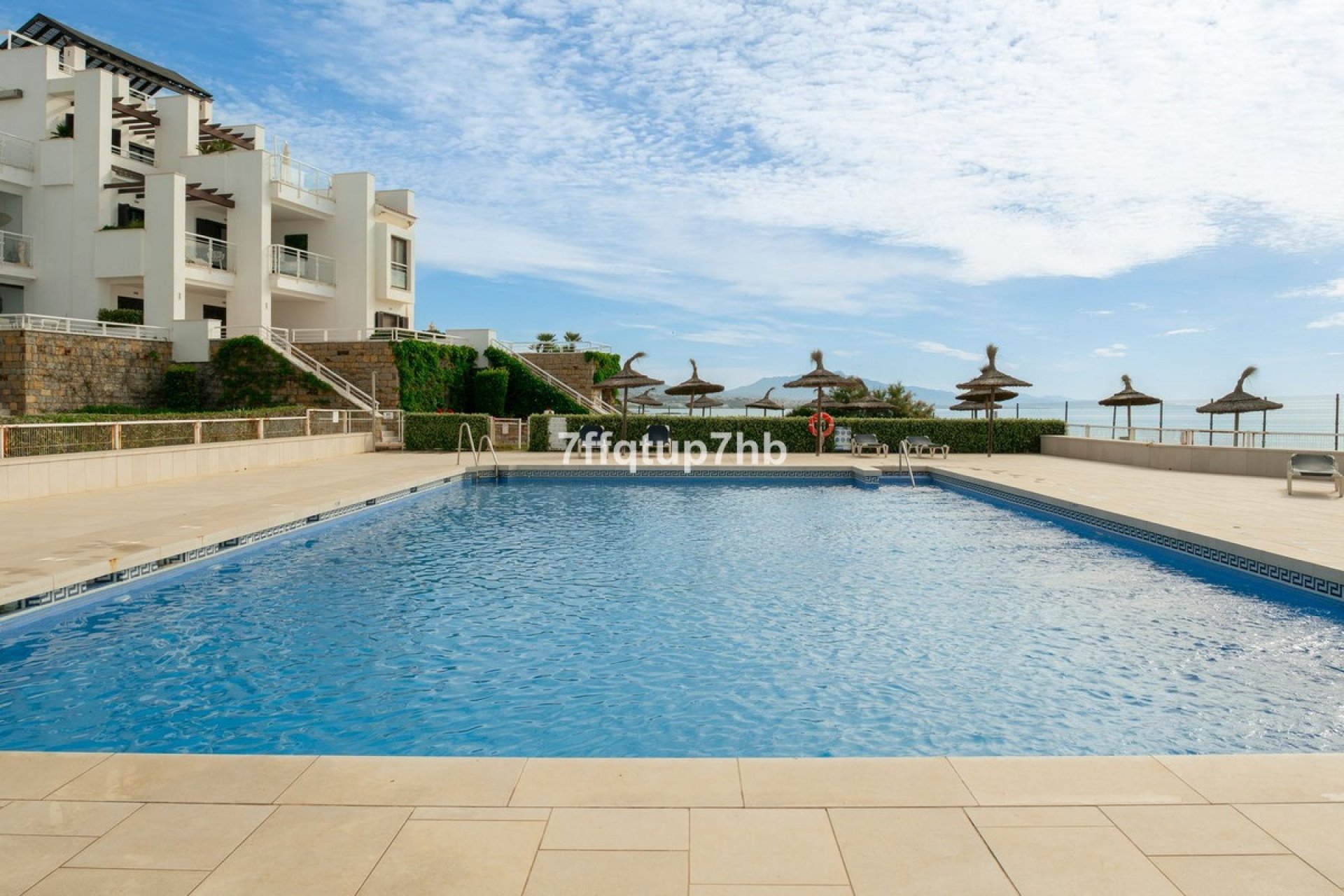 Resale - apartment - Casares - Casares Playa