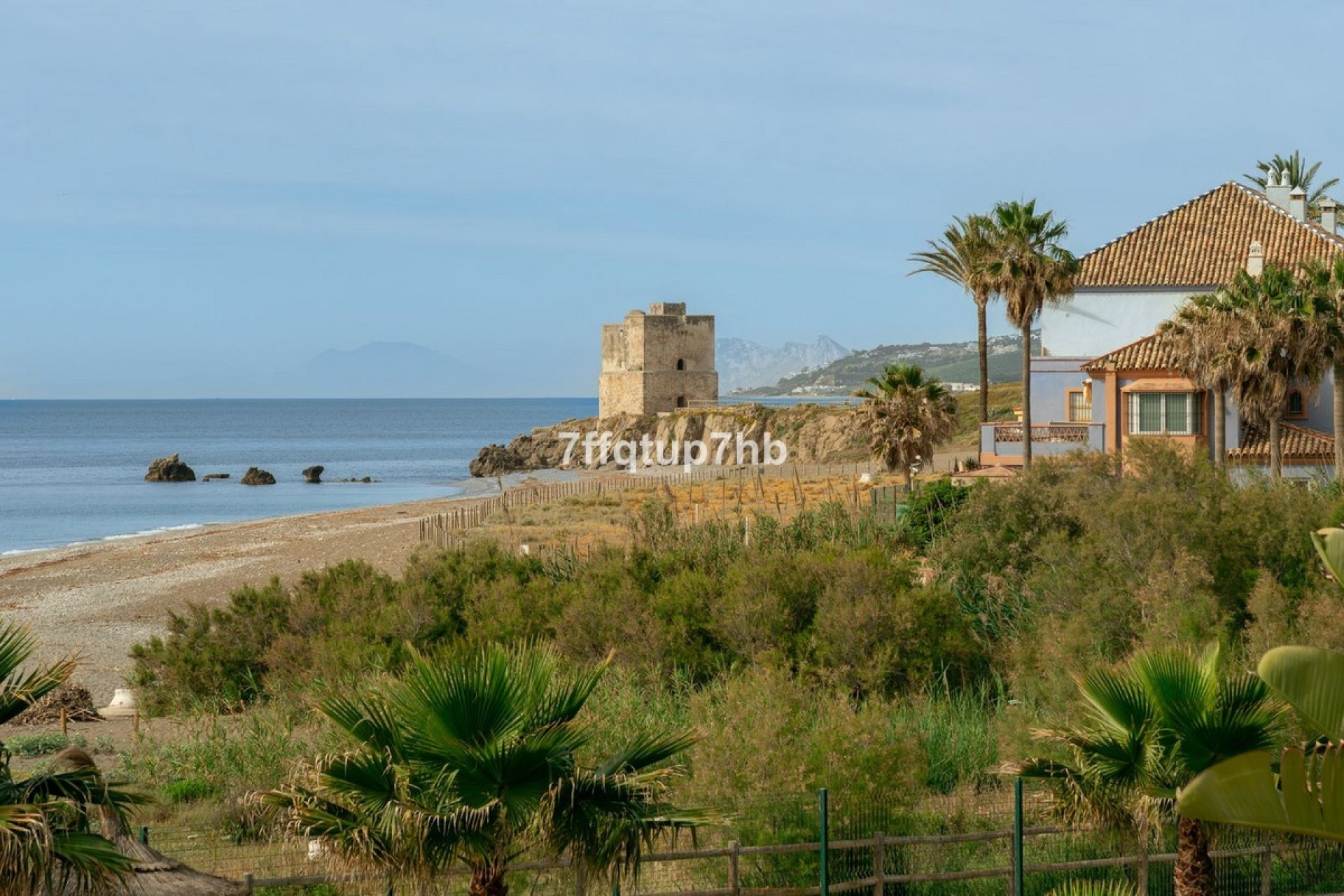 Resale - apartment - Casares - Casares Playa